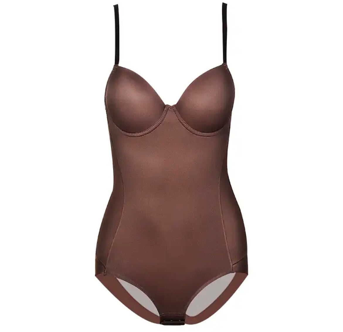 Dark Chocolate Bodysuit