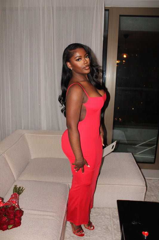 Scarlet Seduction