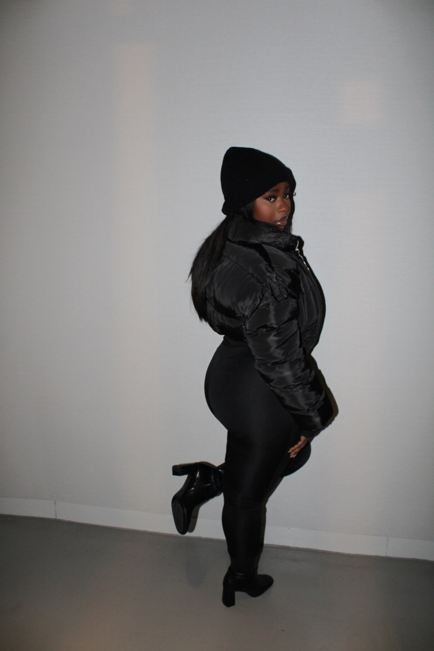 Jayda Bomber Jacket