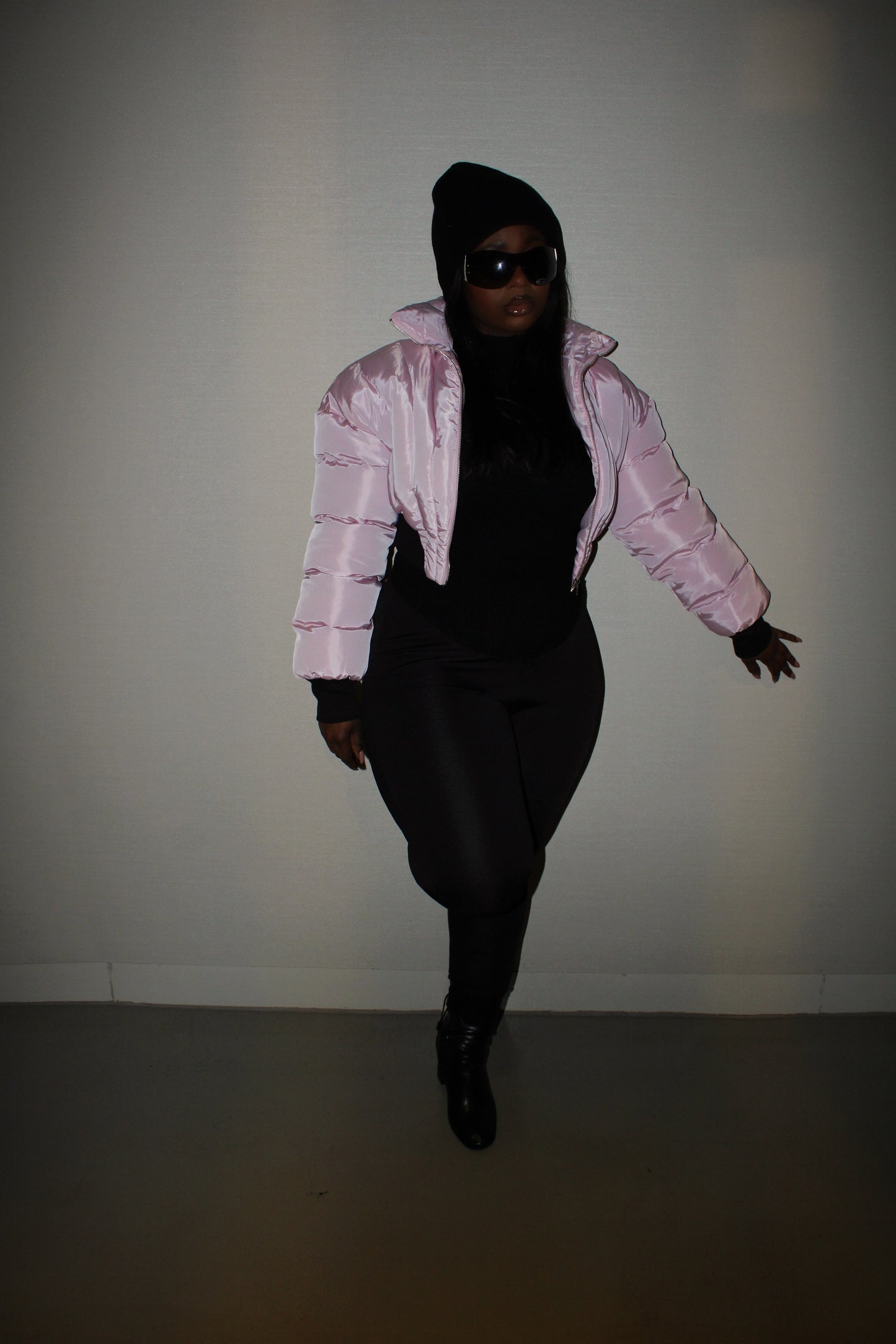 Jayda Bomber Jacket