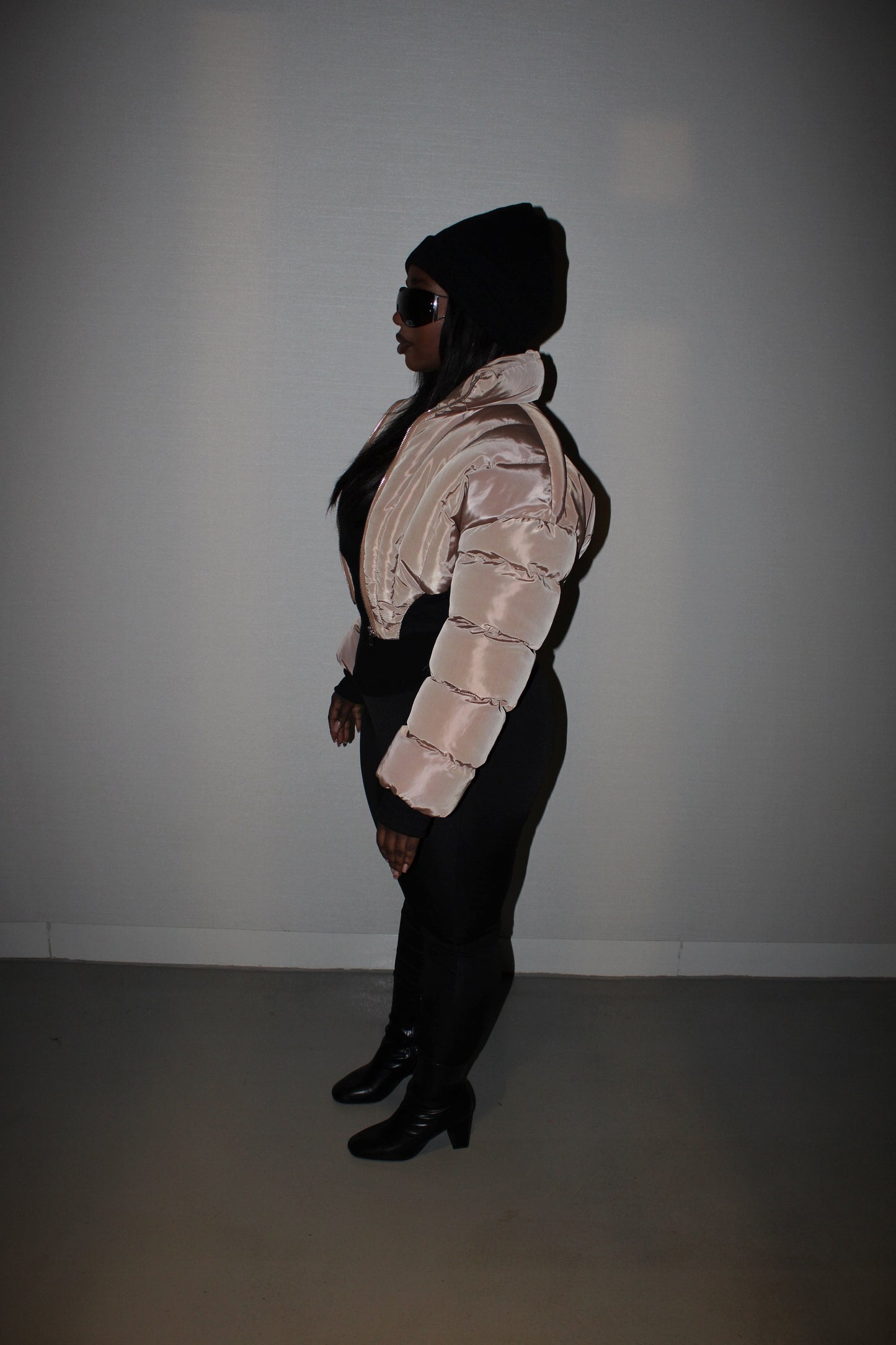 Jayda Bomber Jacket