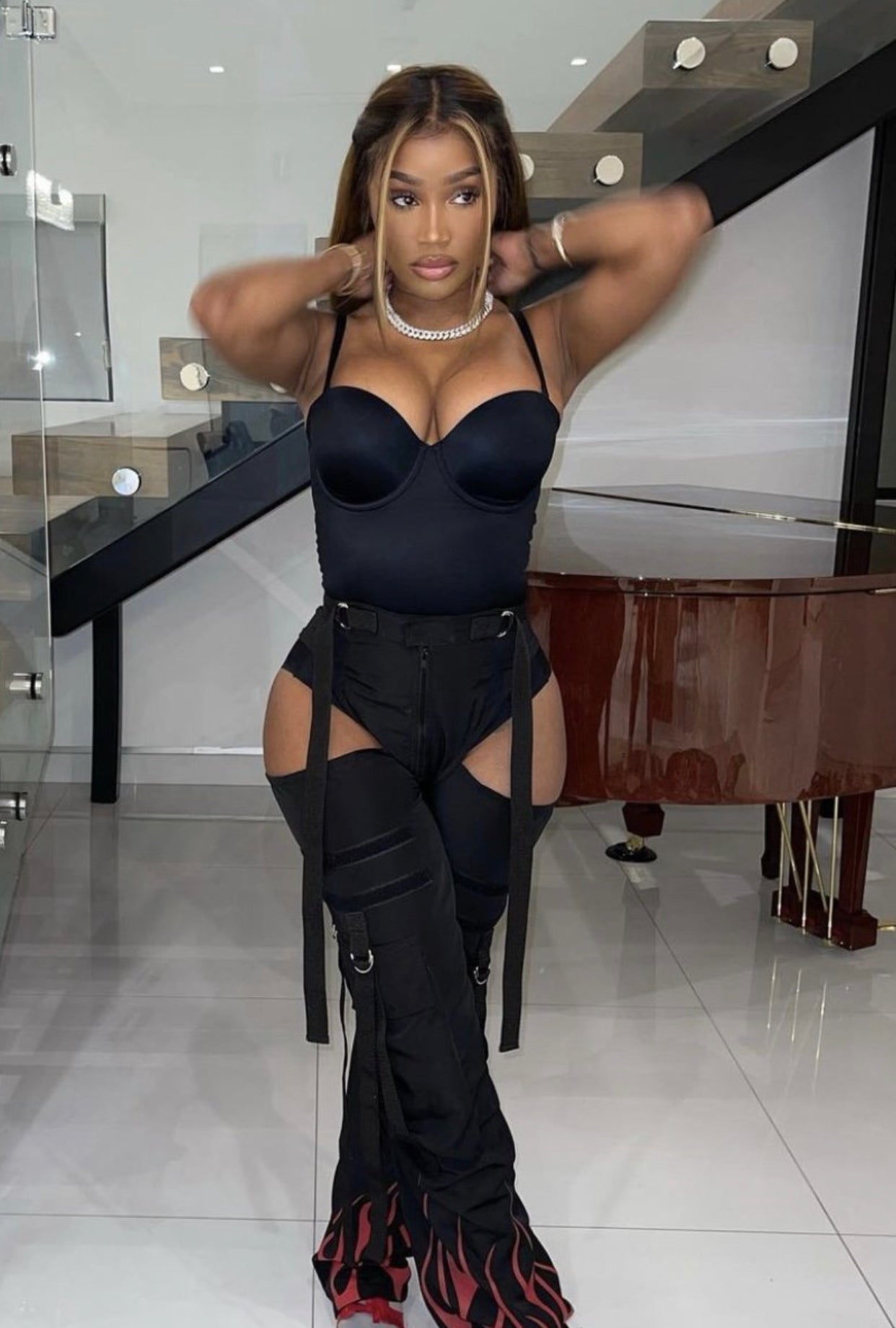Push up body *PREORDER*
