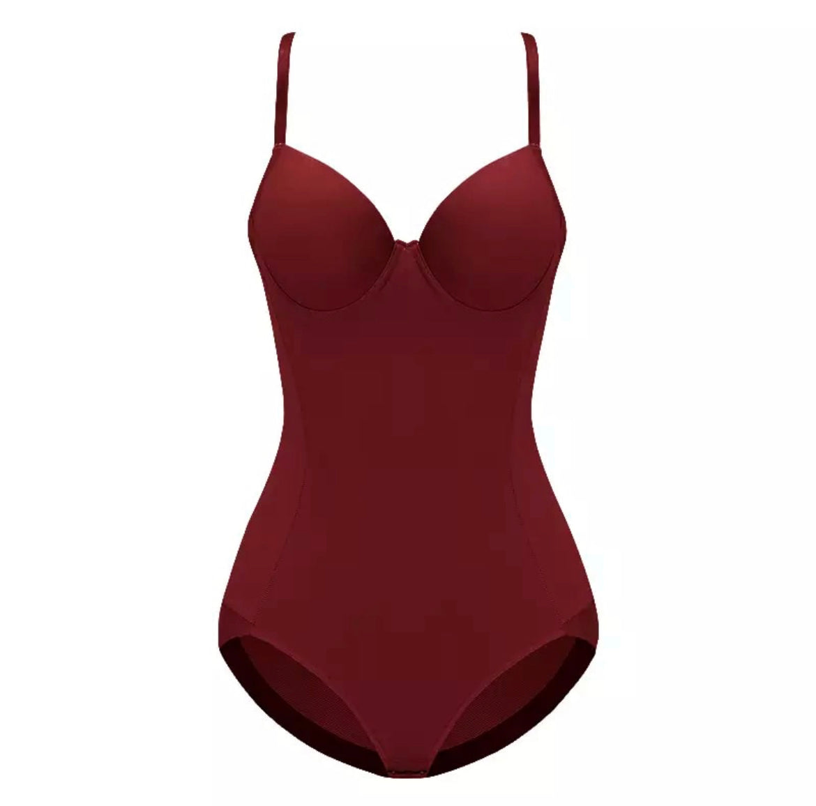 Push up body bordeaux
