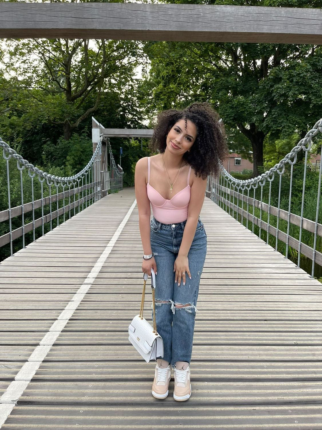 Push up body Pink * PRE ORDER*