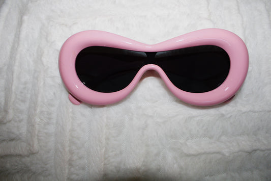 BUBBLEGUM GLASSES